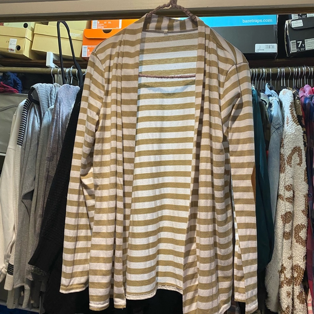 Womens cardigan size medium